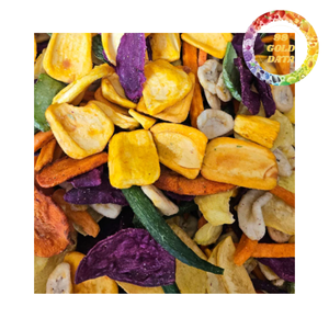 Mélange de fruits secs assortis du Vietnam pour les fabricants de produits alimentaires, les détaillants et les acheteurs en gros - Product Image 5