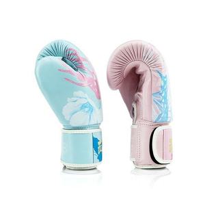 Guantes de Boxeo Impresos con Logotipo Personalizado, Precios de Mayoreo 2025, Guantes de Entrenamiento de Muay Thai Hechos a Medida, de Cuero Sintético Antideslizante - Product Image 5