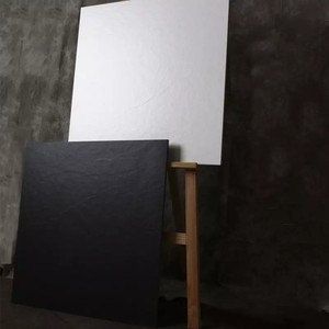 Carreaux de sol en porcelaine poli noir mat pour projets, carreaux de marbre pour sol et mur, carreaux de sol en porcelaine émaillée - Product Image 3