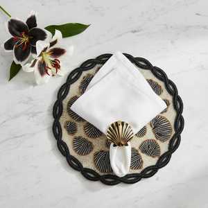 Broderie artisanale de luxe sur mesure, forme personnalisée, écologique, durable, légère, réglable, motifs oiseaux et fleurs traditionnels chinois - Product Image 3