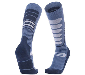 New Professional Outdoor Athletic <b>Socks</b> Running Basketball Tennis Custom <b>Compression</b> Anti-Bacterial Breathable Quick Dry Sport - Product Image 5