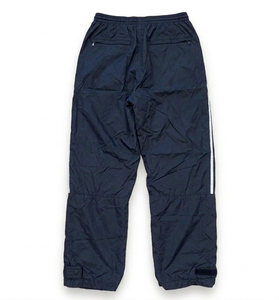 Conjunto Deportivo de Alta Calidad para Hombre, Chaqueta y Pantalones con Capucha en Azul Marino, Color Sólido, Poliéster, Secado Rápido, Ropa Deportiva para Otoño - Product Image 5