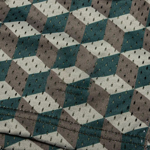 Shorts de bain d'été pour hommes de haute qualité, taille mi-haute, imperméables, double couche, en maille, grande taille, décontractés, avec poches unies - Product Image 6