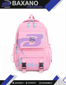 Gamma Phi Delta GPD Sorority Premium Quality Schoolbag Ready To ship Latest Sorority Campus Bag Travel And Sports <b>Backpack</b> - Product Image 6