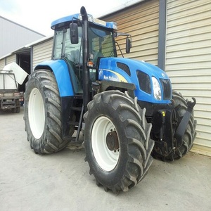 Tracteur agricole haute puissance New Holland Ford en promotion, disponible à prix abordables - Product Image 4