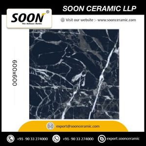 Carreaux de sol en porcelaine mate imprimés numériquement Manor M 600x600, design rustique, antidérapants, résistants aux acides, pour usage extérieur, best-sellers - Product Image 5