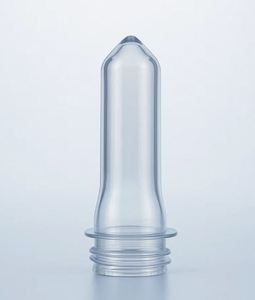 CTC Bottle <b>Preforms</b> 1.5 L High quality CTC PET <b>Preforms</b> for edible oil Export grade CTC Oil <b>preform</b> Manufacturer - Product Image 3