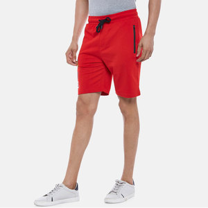 Summer Wholesale Customizable Men's Casual Cross-Border Striped <b>Boxer</b> Pants Large Size Breathable Elastic Knitted <b>Loose</b> <b>Shorts</b> - Product Image 3