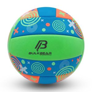 ปรับแต่งลูกวอลเลย์บอลการ์ตูนน่ารัก FVB ขนาด 5 สำหรับโปรโมชั่น บริการ OME พร้อมให้บริการโดย BULKBEAR INTERNATIONAL - Product Image 4