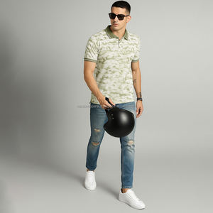 Camisetas Polo para Hombre Nardon Apparel, Nueva Oferta, Sublimadas, Cómodas, 88% Poliéster, 12% Elastano, Absorben la Humedad, Venta al Por Mayor - Product Image 3