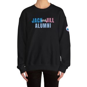 แจ็คแอนด์จิลเสื้อสเวตเตอร์ลำลองคอกลมผ้าฝ้ายผสมเนื้อนุ่มสวมใส่สบายแฟชั่นเสื้อผ้าแนวสตรีท - Product Image 2