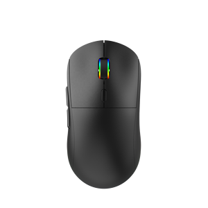 Ratón para Juegos Inalámbrico y con Cable Recargable de Alto Rendimiento, Más Vendido al por Mayor, RGB Óptico, <span class=keywords><strong>Sensor</strong></span> Pixart 3327, 12000 DPI - Product Image 1