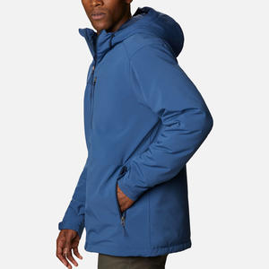 ชุดแจ็คเก็ตและกางเกงสำหรับผู้ชายแบบทหาร สำหรับกิจกรรมกลางแจ้ง กีฬาผจญภัย กันน้ำ กันลม ผลิตจากผ้า softshell เหมาะสำหรับการล่าสัตว์ เดินป่า และกิจกรรมกลางแจ้งอื่นๆ - Product Image 2