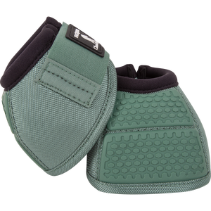 <b>Elite</b> Horse Bell Boots Secure No Turn Fit High Performance Equestrian Leg Protection Wholesale OEM ODM Factory Supply - Product Image 4