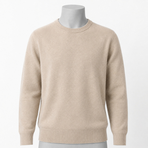 Suéter de Cachemira de Alta Calidad para Mujer con Tela Suave Premium, Cálido, Cómodo, Transpirable y de Diseño Ligero - Product Image 5
