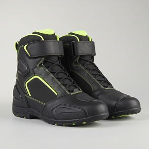 Bottes courtes de moto élégantes, semelle robuste, intérieur confortable pour la conduite quotidienne en moto et les voyages - Product Image 4