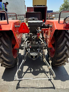 Tracteur Kubota en bon état-Tracteur Kubota Mu4501-Tracteur Kubota - Product Image 2