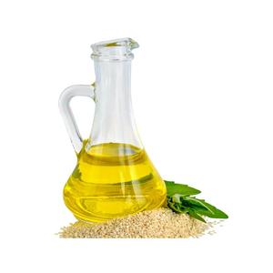 Aceite de Sésamo a Granel, Aceite Comestible y Productos Afines para el Cuidado del Cabello, Saludable y Delicioso, Precio de Semillas - Product Image 1
