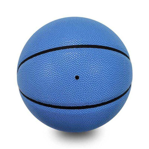 Balón de Baloncesto Laminado de Alto Rebote, Panel Grueso, Equipo de Entrenamiento, Núcleo Absorbente de Impactos, Balón de Baloncesto Premium de Microfibra para Partidos - Product Image 6