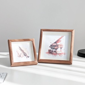 Premium Quality Bone Inlay Handmade Lightweight Customized Design Photo <b>Frame</b> Modern Eco-Friendly for Construction Long - Product Image 4
