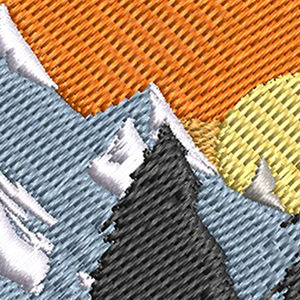 Parches de Bordado 3D Personalizados Hechos en Fábrica para Telas Suaves de Secado Rápido de Alta Calidad, Colores Personalizados, Parches de Bordado de Moda - Product Image 6