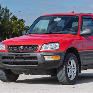 Toyota RAV4 Convertible de 1999 - Product Image 1