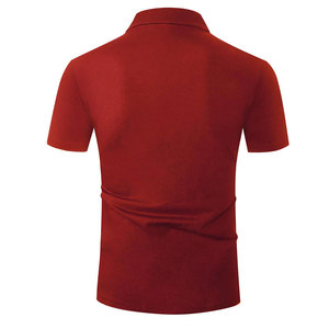 Camisetas Polo para Hombre Cómodas, de Secado Rápido y Transpirables, Camisetas Polo para Hombre a Precio Económico al por Mayor - Product Image 3