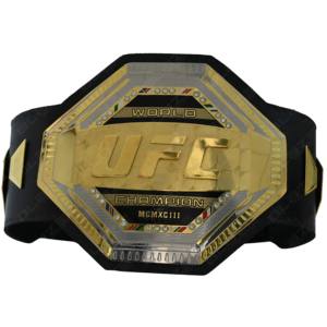 เข็มขัดแชมป์เฮฟวี่เวท Blaze Wrestling ออกแบบเองได้ สำหรับมวย ยูเอชซี คาราเต้ ยิวยิตสู อุปกรณ์ศิลปะการต่อสู้แบบทนทาน คุณภาพสูง - Product Image 2