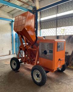 Producto en Oferta, Mezcladora de Concreto Autocargable HM-3, Máquina Hidráulica Automática - Product Image 5