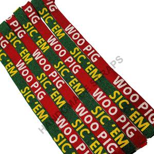 Beaded Gameday Purse StrapCollege Team Colors - Product Image 4