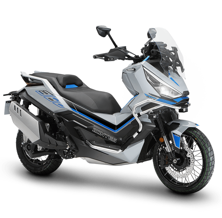 Fast Selling Powerful Zontes 368G Adventure 368 G Scooters Bikes ...