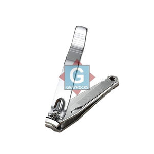 Cortaúñas Curvo de Acero Inoxidable con Abertura de Mandíbula Ancha y Cuchillas Afiladas para Uso en los Dedos - Product Image 6