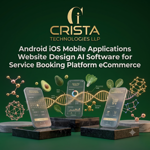 Aplicaciones móviles Android iOS, diseño de sitios web, software de IA para nutricionistas, plataforma de reserva de servicios, software ERP con IA, comercio electrónico - Product Image 3