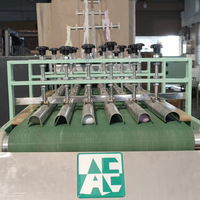 AMARNAATHH ENGINEERING Machine automatique de distribution de fil médical et de formage et de comptage de boules de coton 380V/220V 2kw Capacité 12-15kg/h