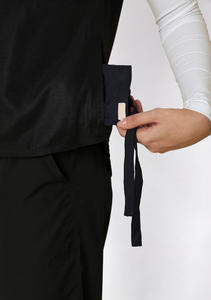 Uniformes Médicos Personalizados, Conjuntos de Uniformes de Enfermería, Uniformes de Hospital Unisex, Conjuntos de Uniformes de Verano a la Moda - Product Image 3