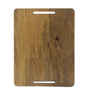 Nouveauté : Planche à découper en bois d'acacia bio, décoration de Noël, planche à découper en bois pour la cuisine, taille et forme personnalisées - Product Image 1