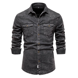 T-shirt pour homme personnalisable 100% coton, manches courtes, léger, respirant, coupe ample, col rond, imprimé, soldes, prix bas - Product Image 1