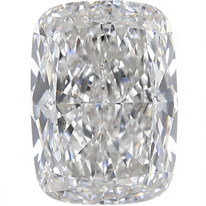 Diamant en vrac certifié IGI 6.03 Cushion VS2, diamant cultivé en laboratoire - Product Image 2