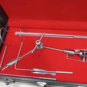 Juego de Retractores Abdominales de Acero Inoxidable de Calidad Premium, Instrumentos Quirúrgicos Manuales, Dispositivo Médico, Juego de Retractores Laparoscópicos - Product Image 2