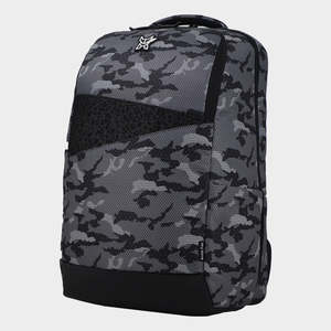 Sac à dos pour ordinateur portable Arctic Fox 30L imperméable, camouflage, avec port USB pour les voyages, le bureau et les activités de plein air - Product Image 6