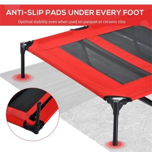 Cuccia per Cani Moderna Invernale con Materasso, Resistente, Lavabile, Design Stampato, Cartone Rimovibile per Uso Interno in Camera da Letto - Product Image 2
