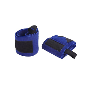 Vendas al por mayor de vendas de mano personalizadas para gimnasio y fitness, las mejores bandas de soporte para artes marciales, venta al por mayor - Product Image 1