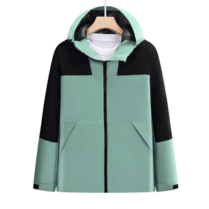 Women Lightweight Softshell Jacket Factory Custom Hooded Softshell Jacket Manufacturer Women Outdoor Performance Jacket Supplier - Product Image 4