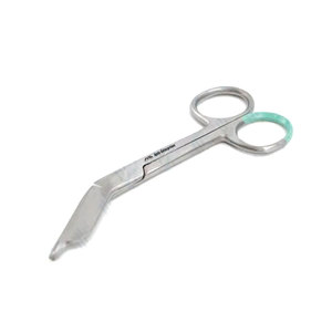 Ciseaux à pansements en acier inoxydable, instruments chirurgicaux, instruments médicaux, ciseaux d'infirmière, ciseaux à pansements pour secouristes en extérieur - Product Image 2