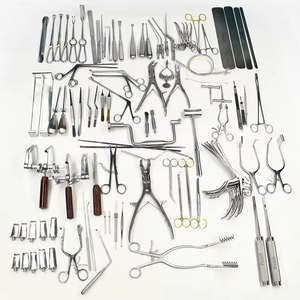 PISSCO Colposcopy <b>Instrument</b> Tray Set Colposcopy <b>Instrument</b> Set Gynecology Colposcopy <b>Instrument</b> Kit Cervical Examination - Product Image 4