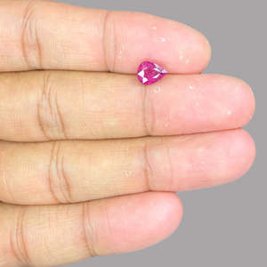 ทัวร์มาลีนรูเบลไลต์ธรรมชาติ 1 กะรัต พลอยเม็ดเดี่ยว - Product Image 2