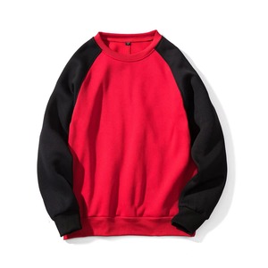 Sudadera Unisex con Cuello Redondo en Blanco, Azul, Gris y Rosa, Sudadera Deportiva Informal con Logotipo Personalizado en la Parte Delantera, Diseño de Dibujos Animados, Forro Polar - Product Image 2