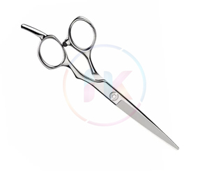 Highest Demanding Personalized Logo Printing Hair Dressing Tools Left Handed Barber <b>Scissor</b> In Low Price - Product Image 2