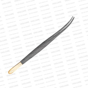 Pinzas Maxwell Onyx Forceps 9″ (23 cm) 4000 Jaw – Pinzas de Coagulación Monopolar de Carburo de Tungsteno para Cirugía de Senos y Cuello - Product Image 4