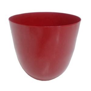 Vente chaude Métal Fer Et Mosaïque Maison Décoratif De Luxe Votive Titulaire Rouge Poudre Enduit Fini Style Classique - Product Image 1